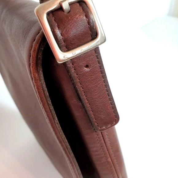 COACH Vintage Slim Clutch Shoulder Bag - Picture 5 of 8